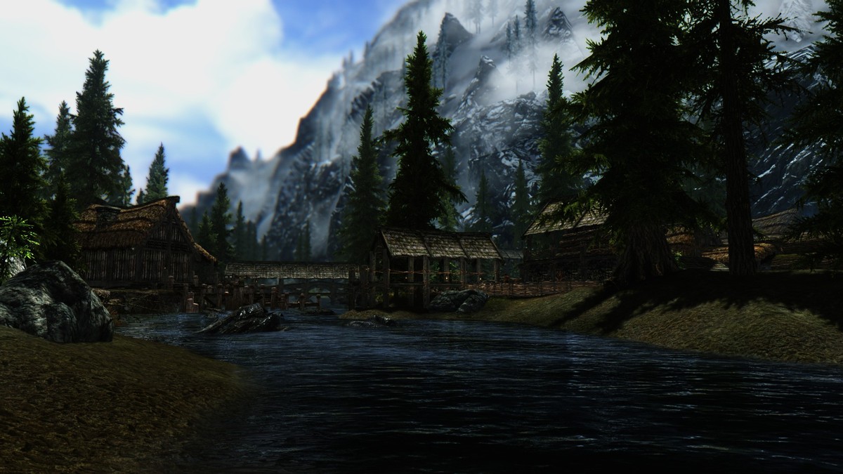 Must have skyrim special edition mods