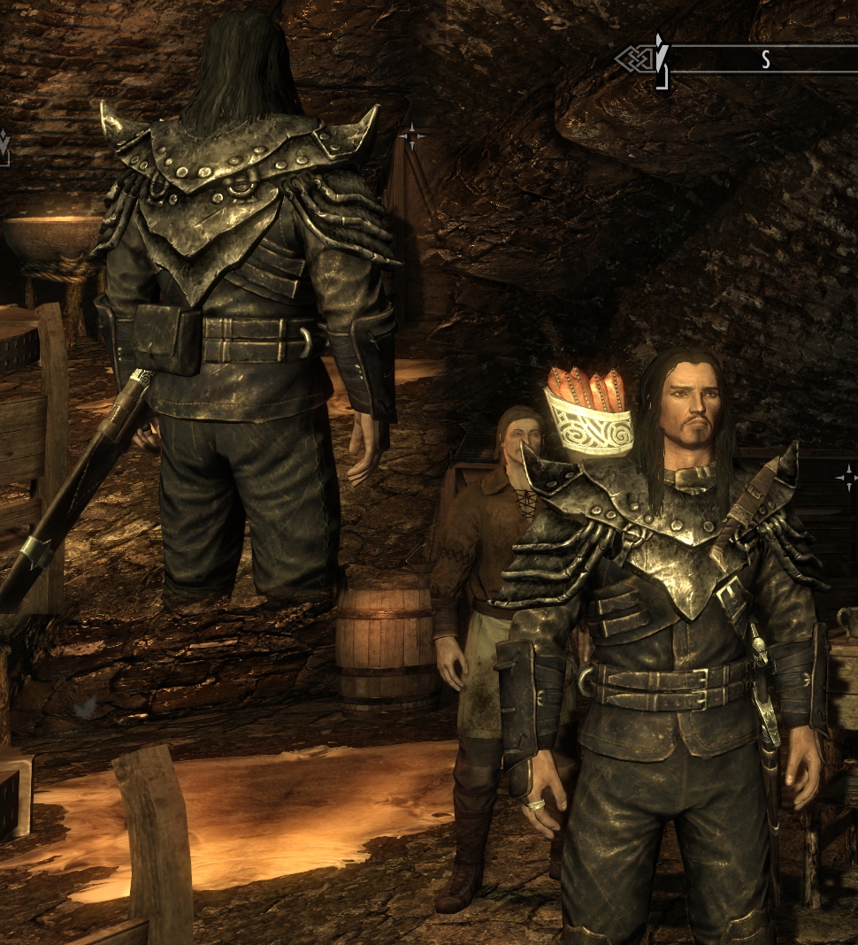 Thieves Guild Armor Oblivion